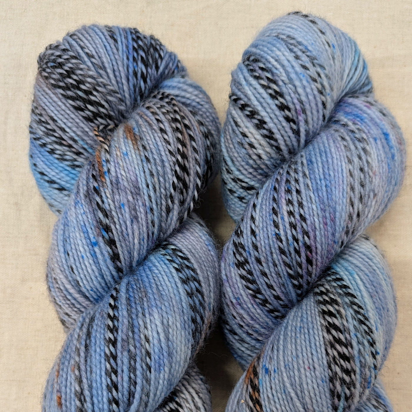 Circus Tonic Handmade Crunadh Zebra Sock
