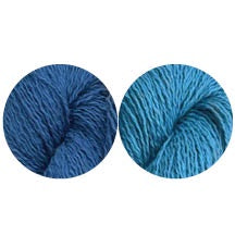 Dingley Dell Kit, Size 9 (Cobalt Blue 03/Ocean 30)