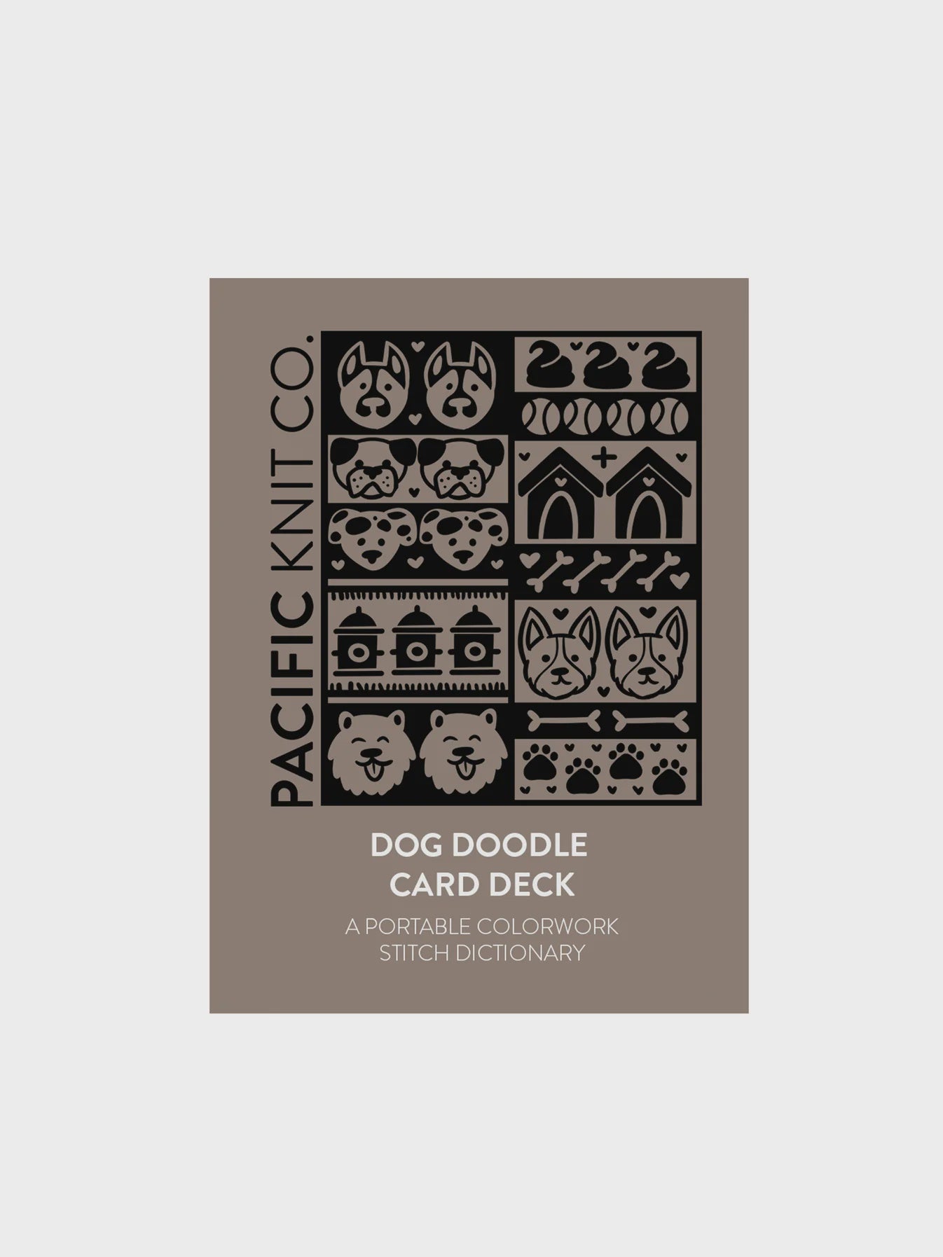 Dog Doodle Expansion Card Deck
