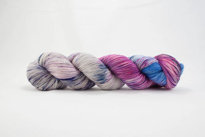 Queen City Yarn NoDa Sock