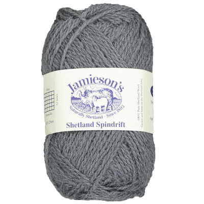 Jamieson's of Shetland Spindrift