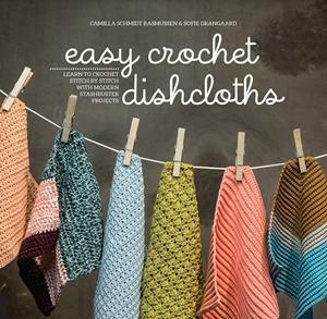 Beginning Crochet: Easy Dishcloths — February 2024