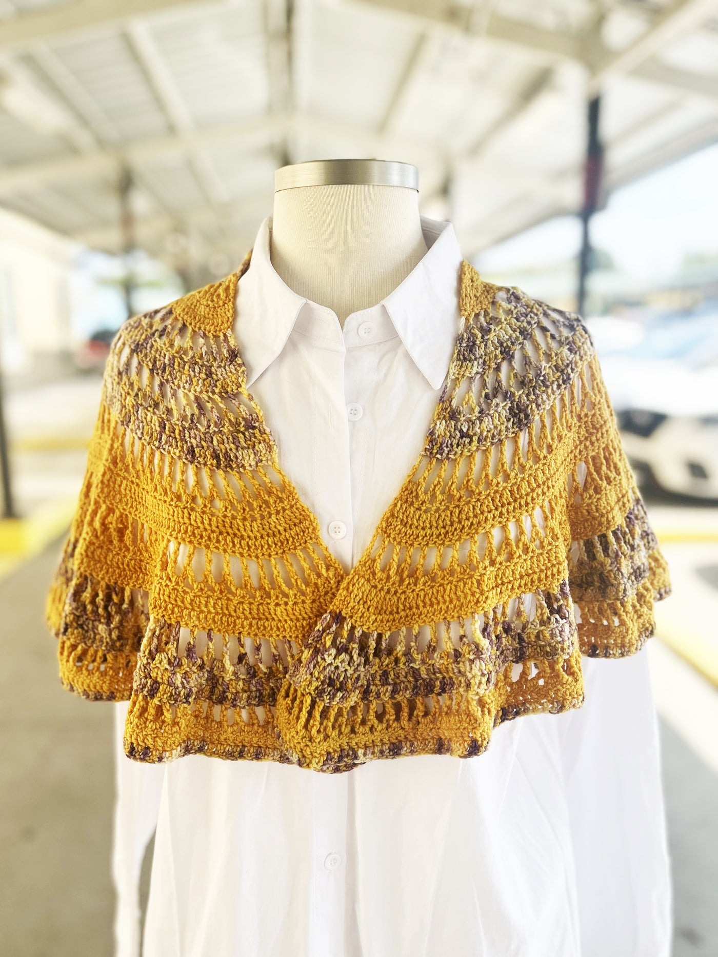 Spundamentals Crochet: Echo