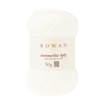 Rowan Summerlite 4Ply