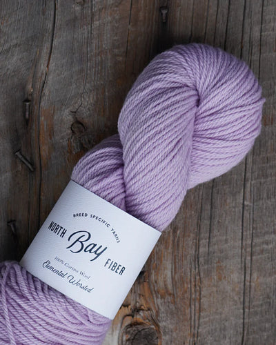 North Bay Fibers Elemental Worsted