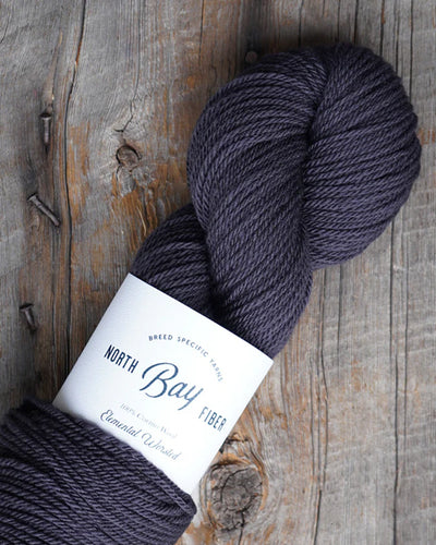 North Bay Fibers Elemental Worsted