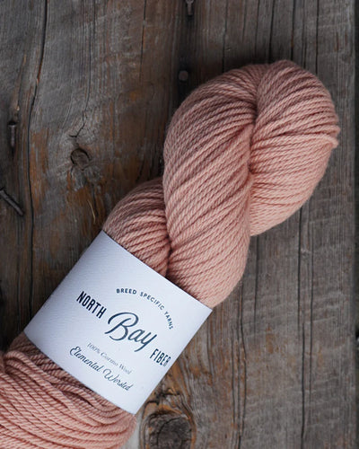 North Bay Fibers Elemental Worsted