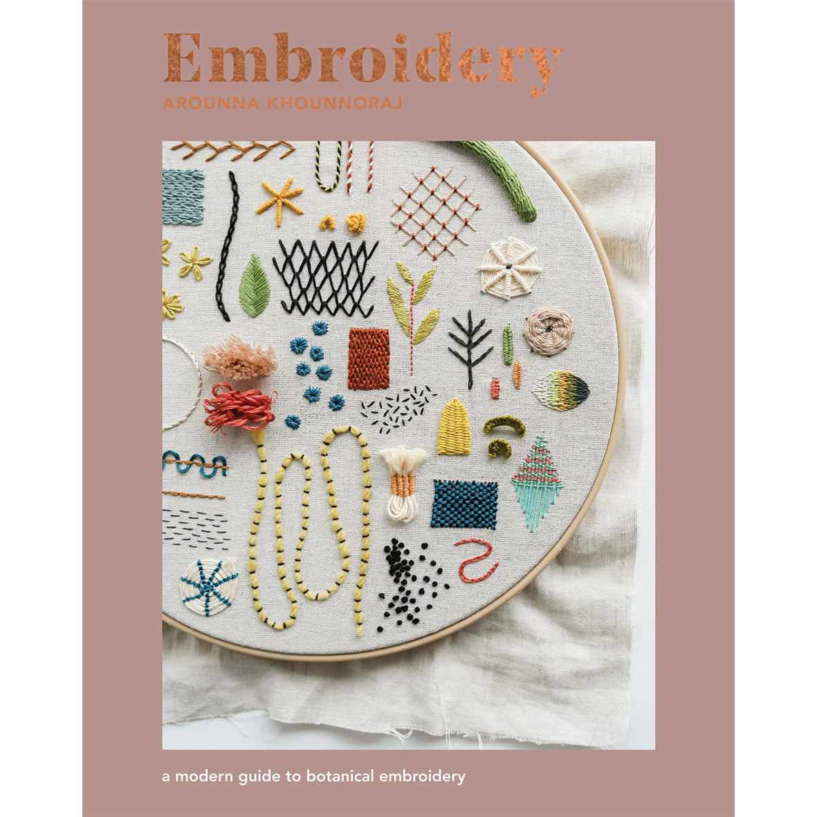 Embroidery (Arounna Khounnoraj)