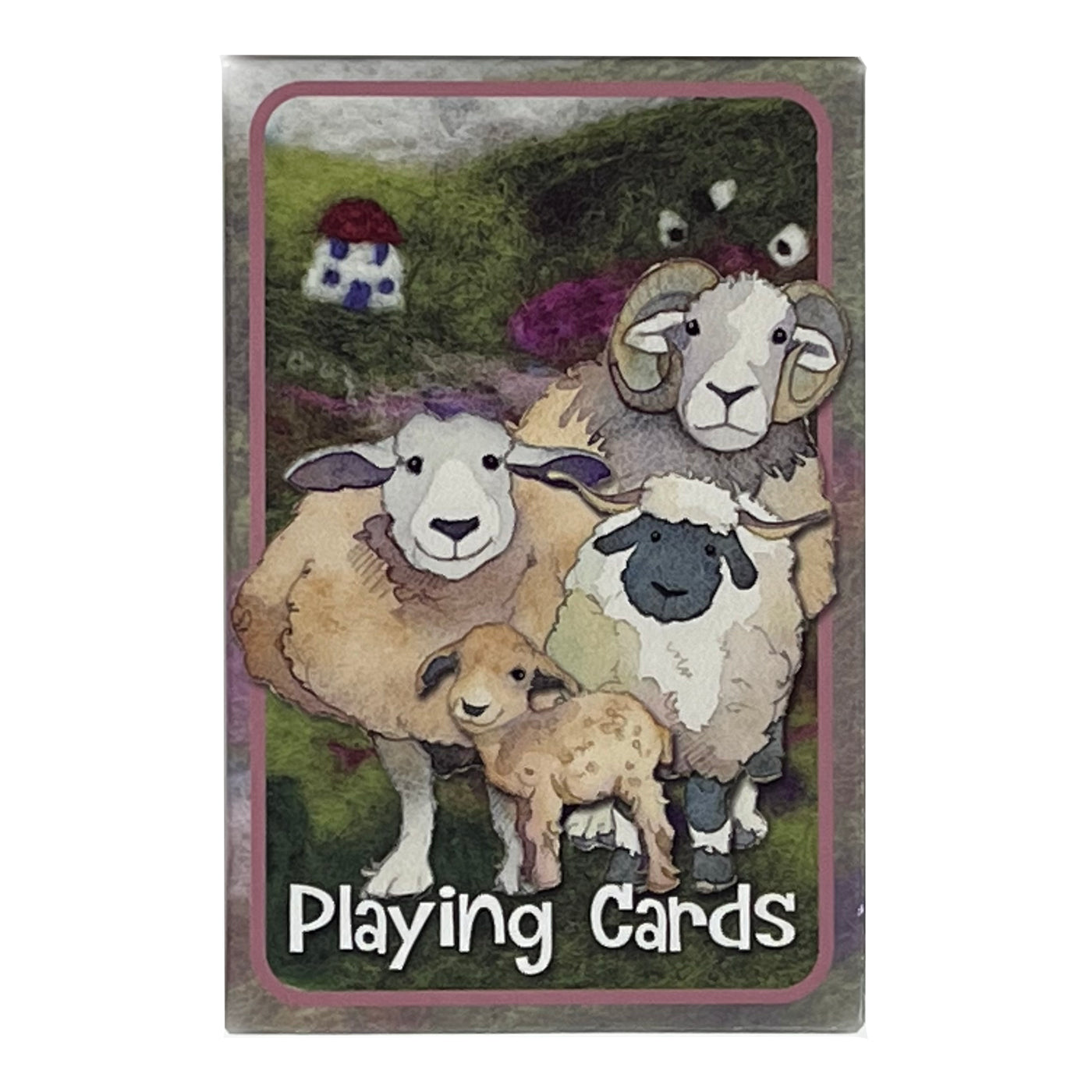 Emma Ball Playing Cards – Spun