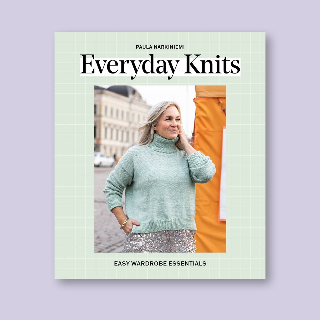 Everyday Knits (Paula Narkiniemi)