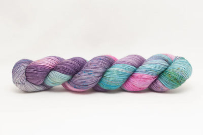 Queen City Yarn NoDa Sock