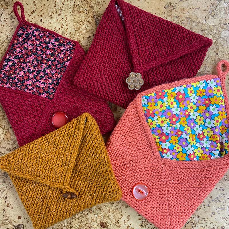 Fabric-Lined Pouch Workshop — October 2025