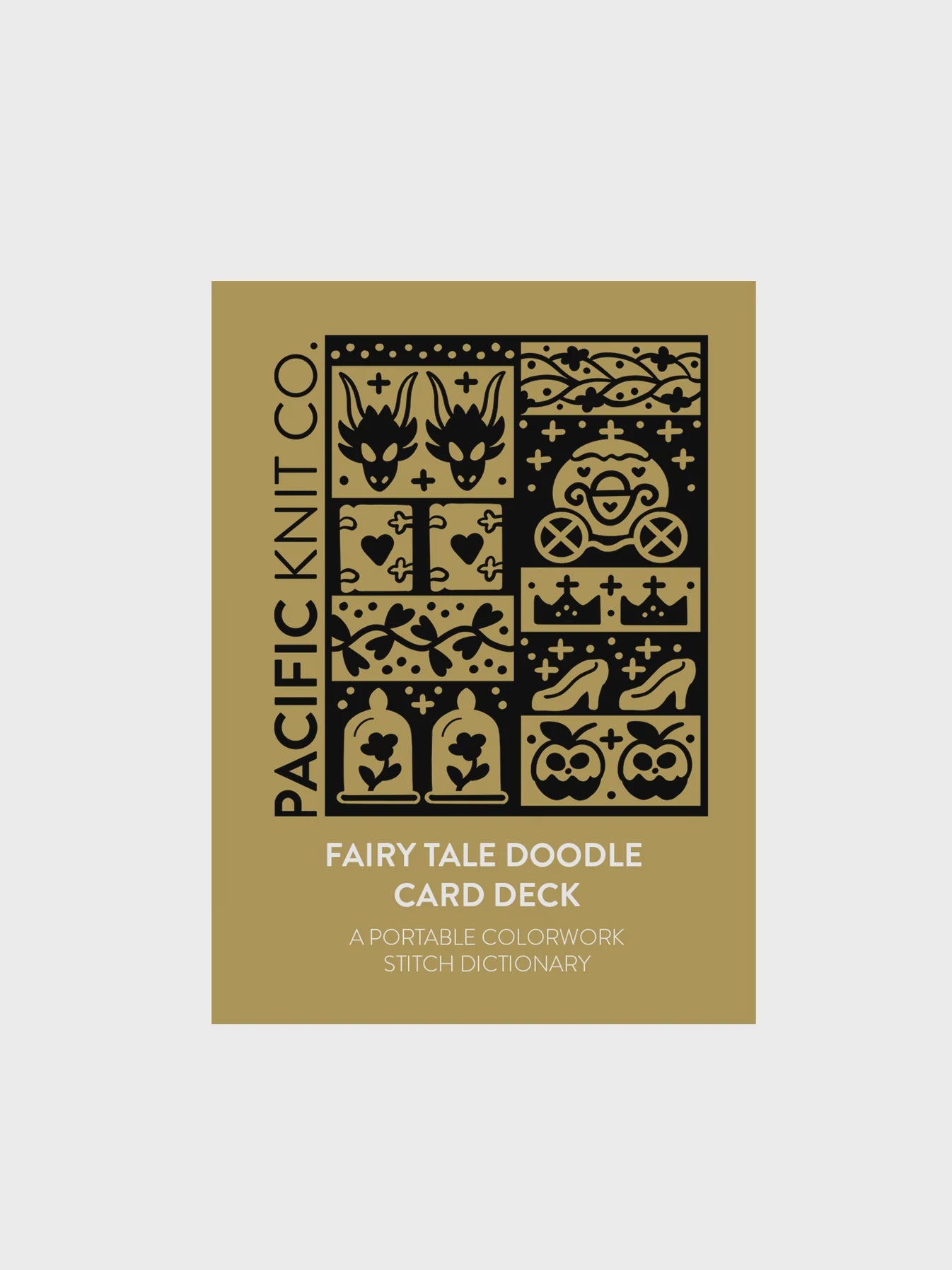 Fairy Tale Doodle Expansion Card Deck