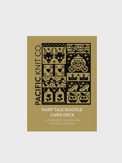 Fairy Tale Doodle Expansion Card Deck