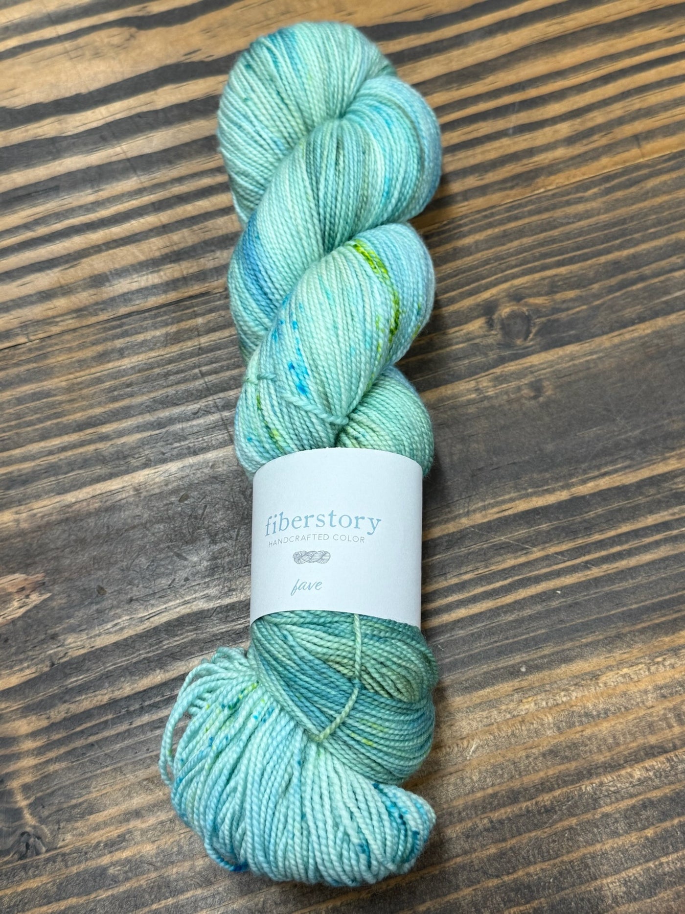 Fiberstory Fave