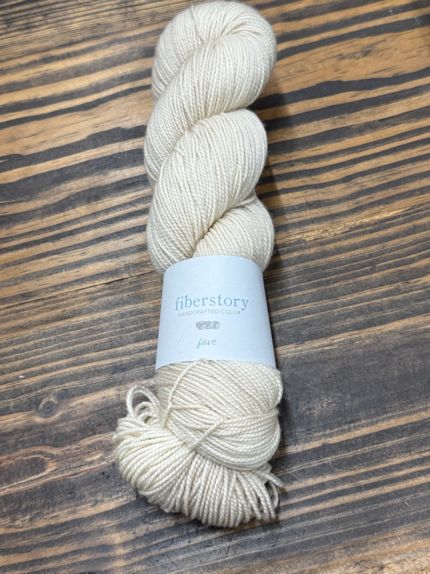Fiberstory Fave