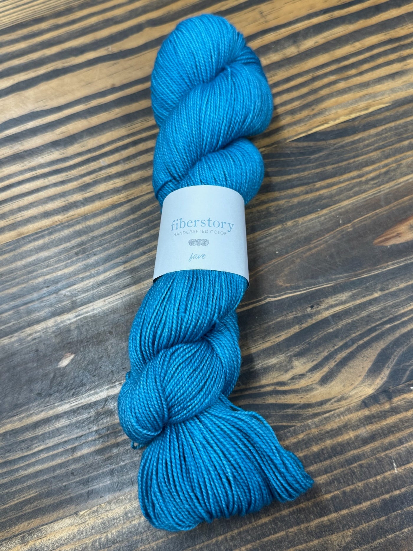Fiberstory Fave