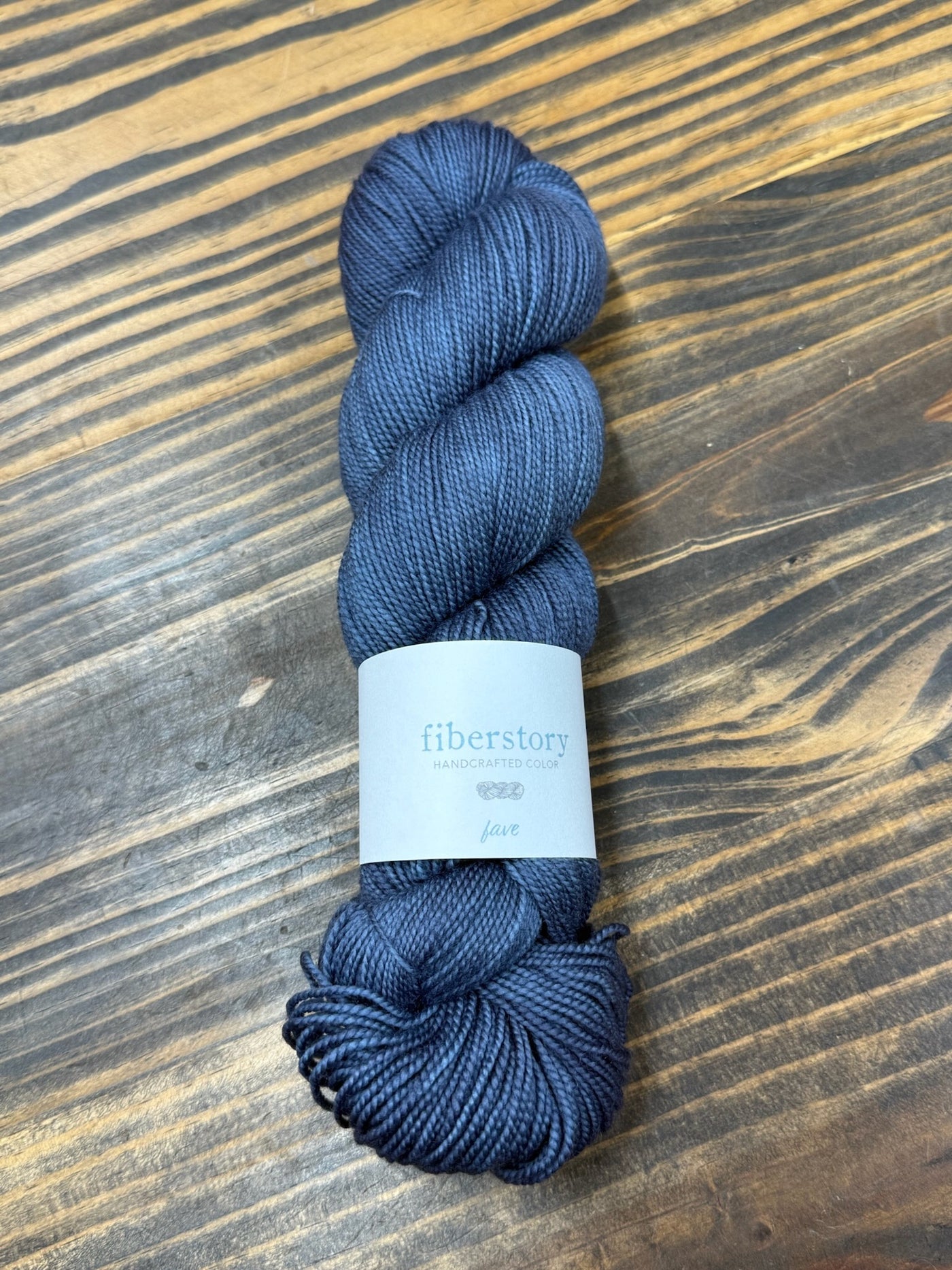 Fiberstory Fave