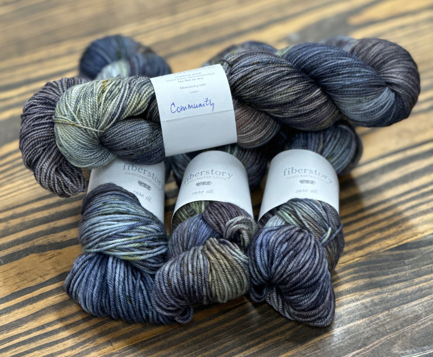 A family-owned local yarn and craft shop in Ann Arbor, Michigan – Spun