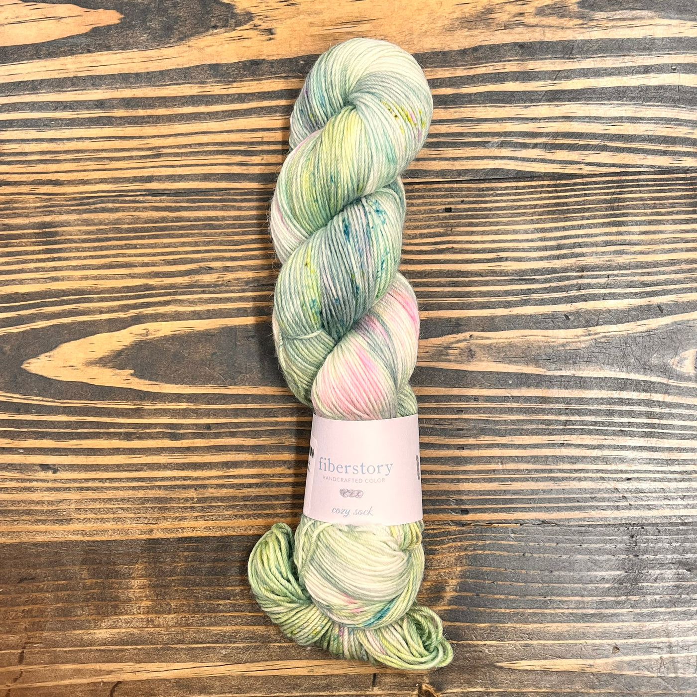 Fiberstory Cozy Sock