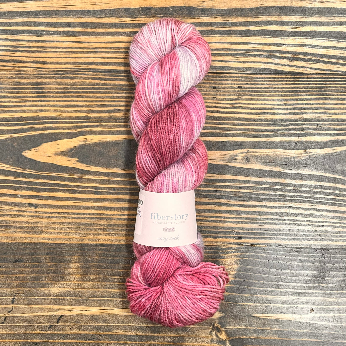 Fiberstory Cozy Sock