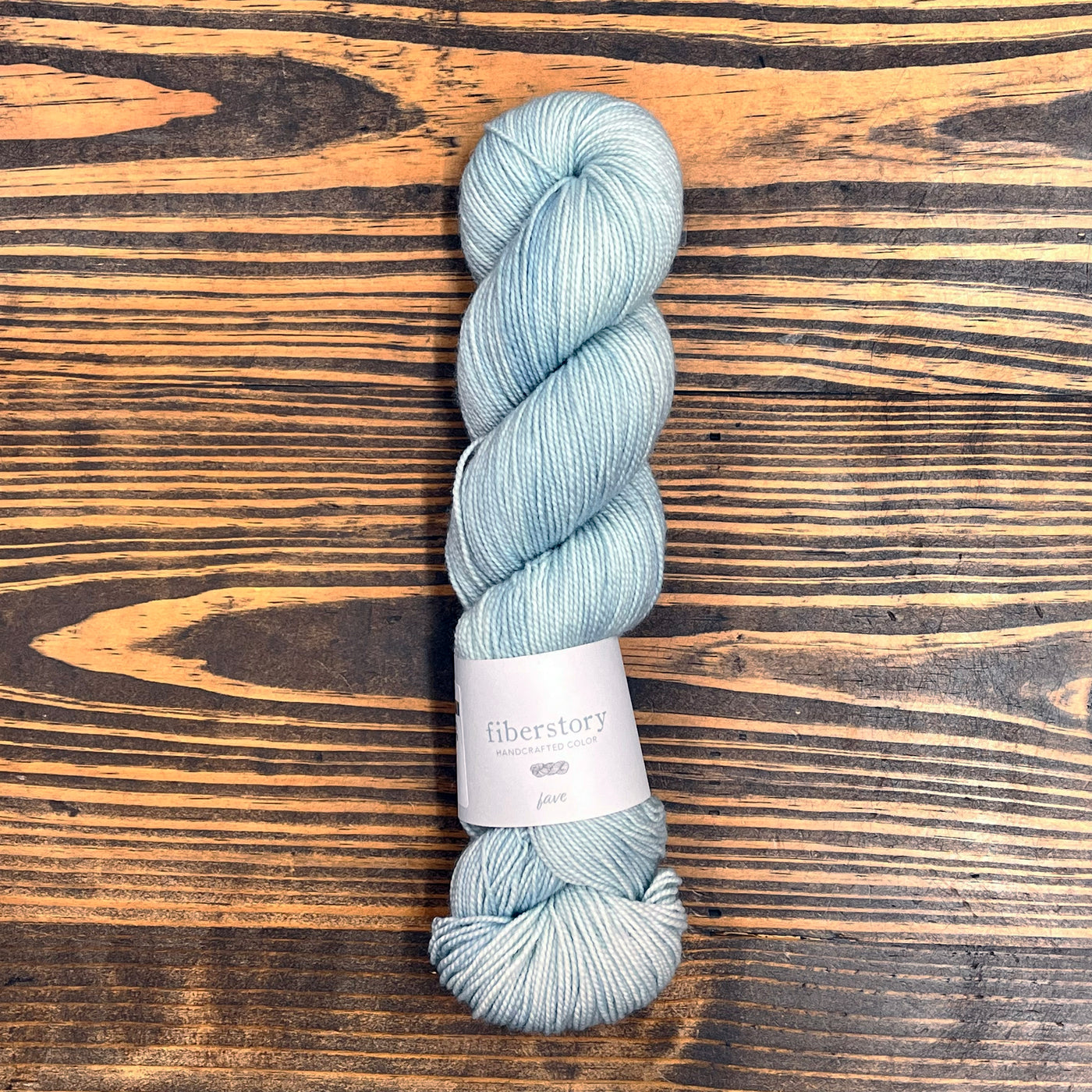 Fiberstory Fave