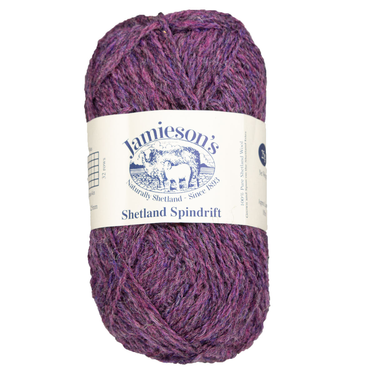 Jamieson's of Shetland Spindrift