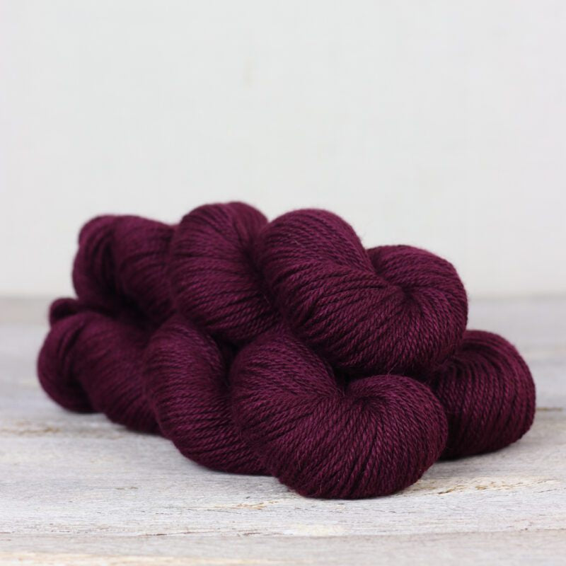 Sweet Nothing Kit (Knit: Garnet)