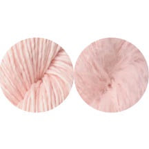 Glenburn Hat Kit (Dawn 412/Pink Lemonade 907)