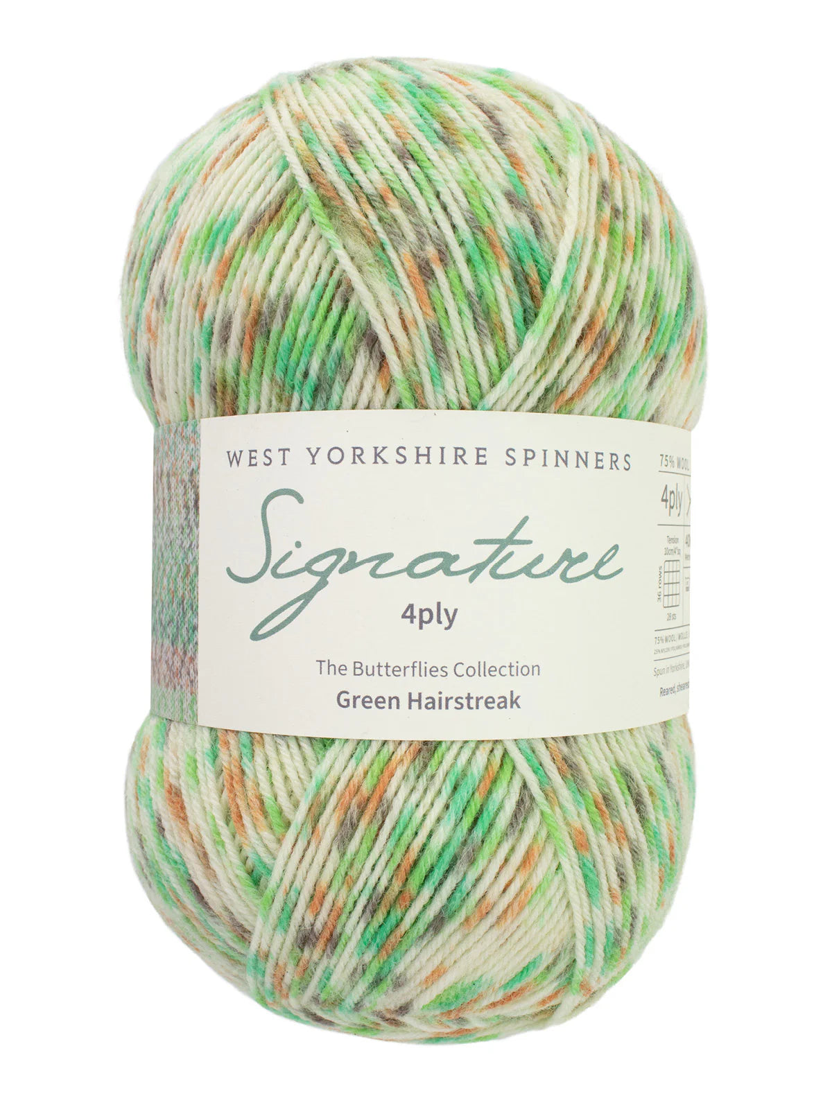 West Yorkshire Spinners Signature 4-Ply