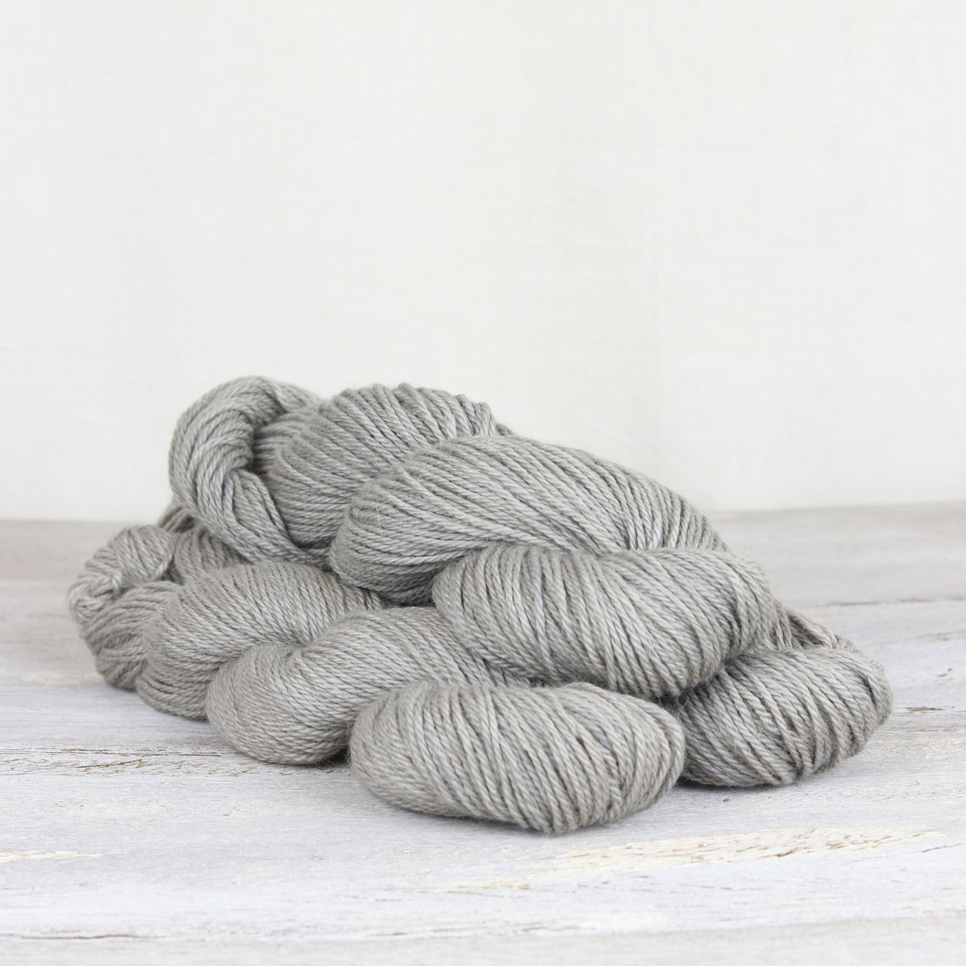 Sweet Nothing Kit (Crochet: Grey Pearl)