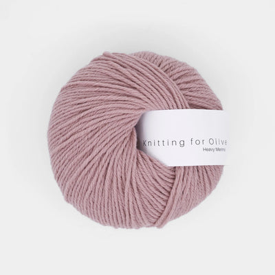Knitting for Olive Heavy Merino