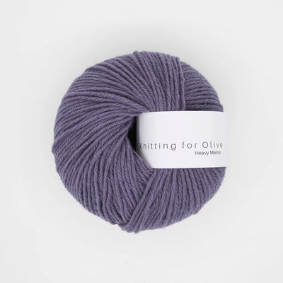 Knitting for Olive Heavy Merino