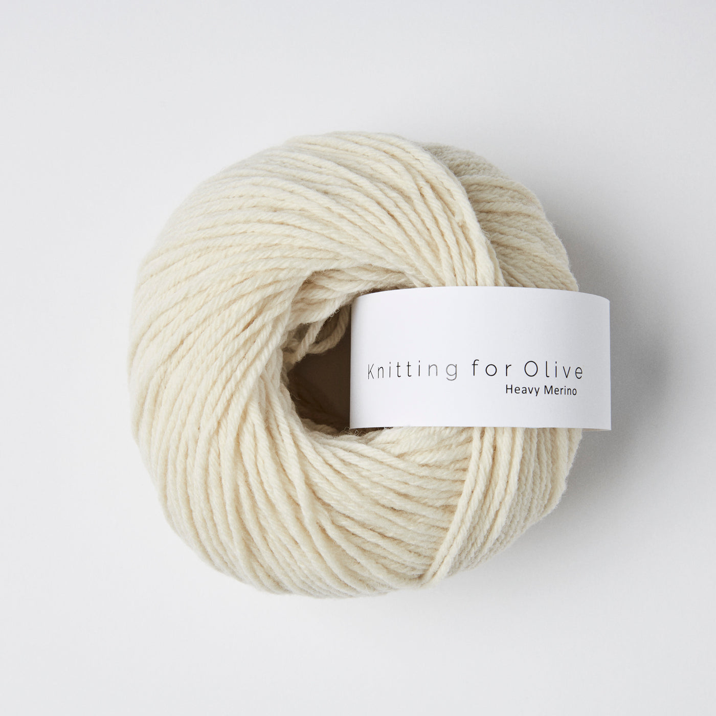 Knitting for Olive Heavy Merino