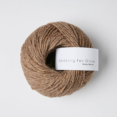 Knitting for Olive Heavy Merino