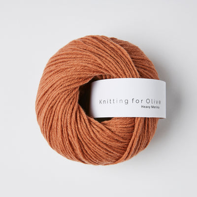 Knitting for Olive Heavy Merino