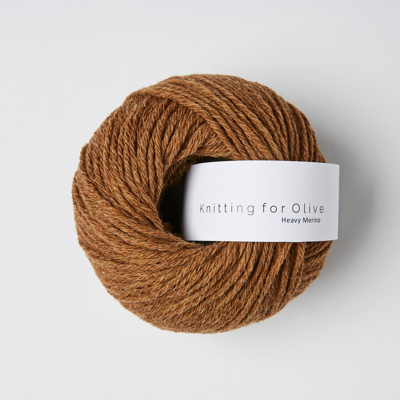 Knitting for Olive Heavy Merino