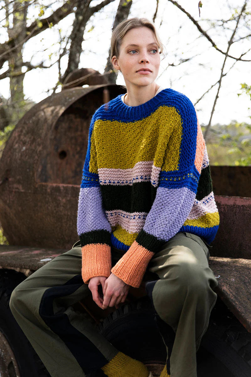 Tukubook: Nordic Knits. Silent Strength (Laine)