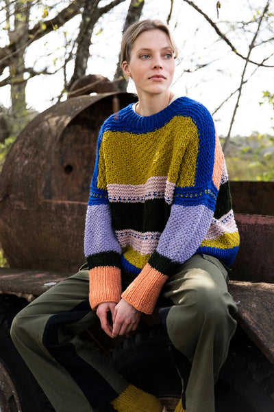 Tukubook: Nordic Knits. Silent Strength (Laine)
