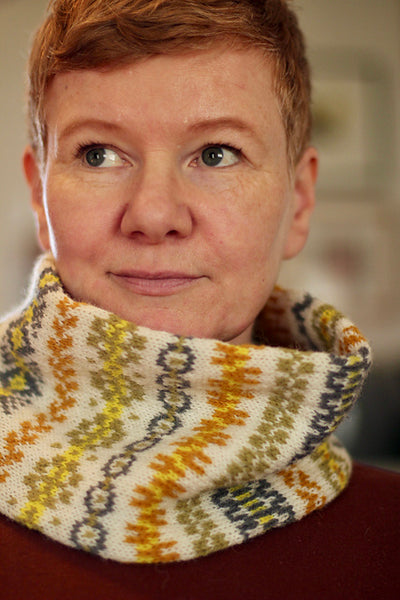 Gudrun Johnston's Shetland Trader Roadshow