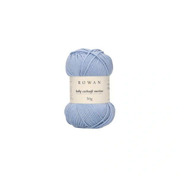 Rowan Baby Cashsoft Merino