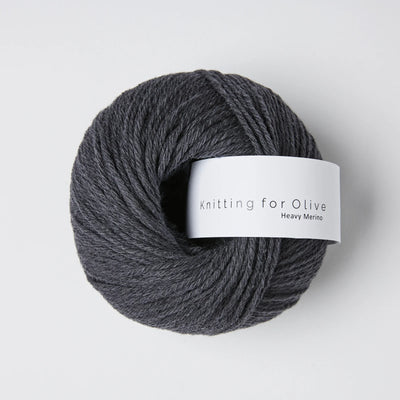 Knitting for Olive Heavy Merino