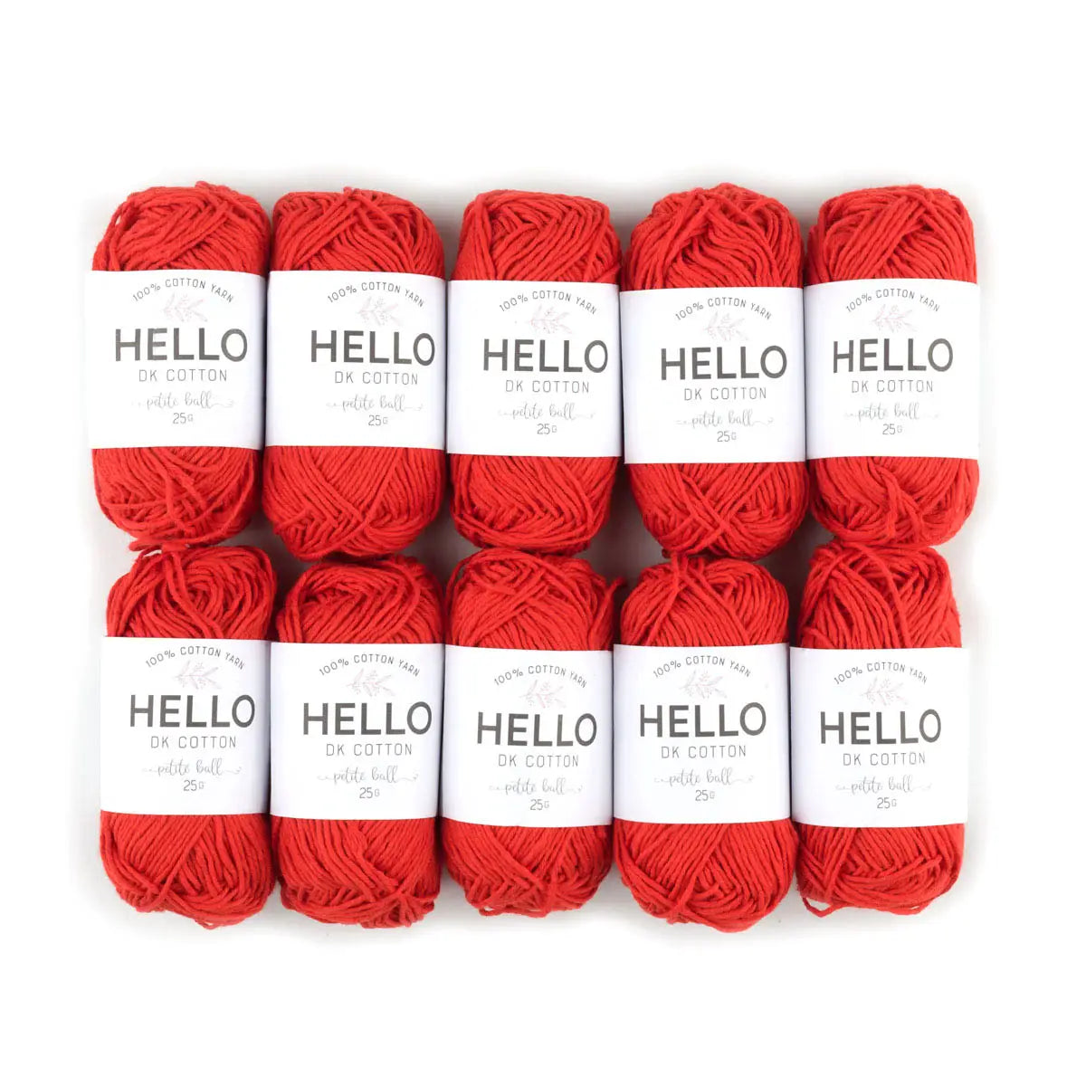 Hello Crafts DK Cotton