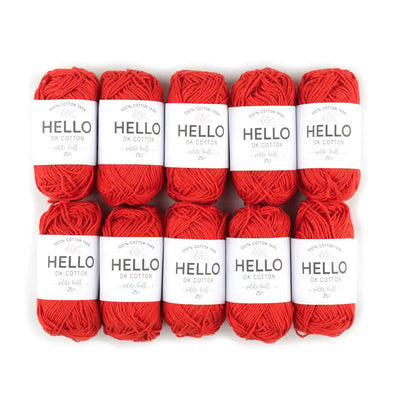 Hello Crafts DK Cotton