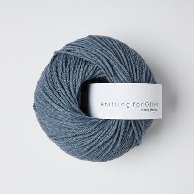 Knitting for Olive Heavy Merino