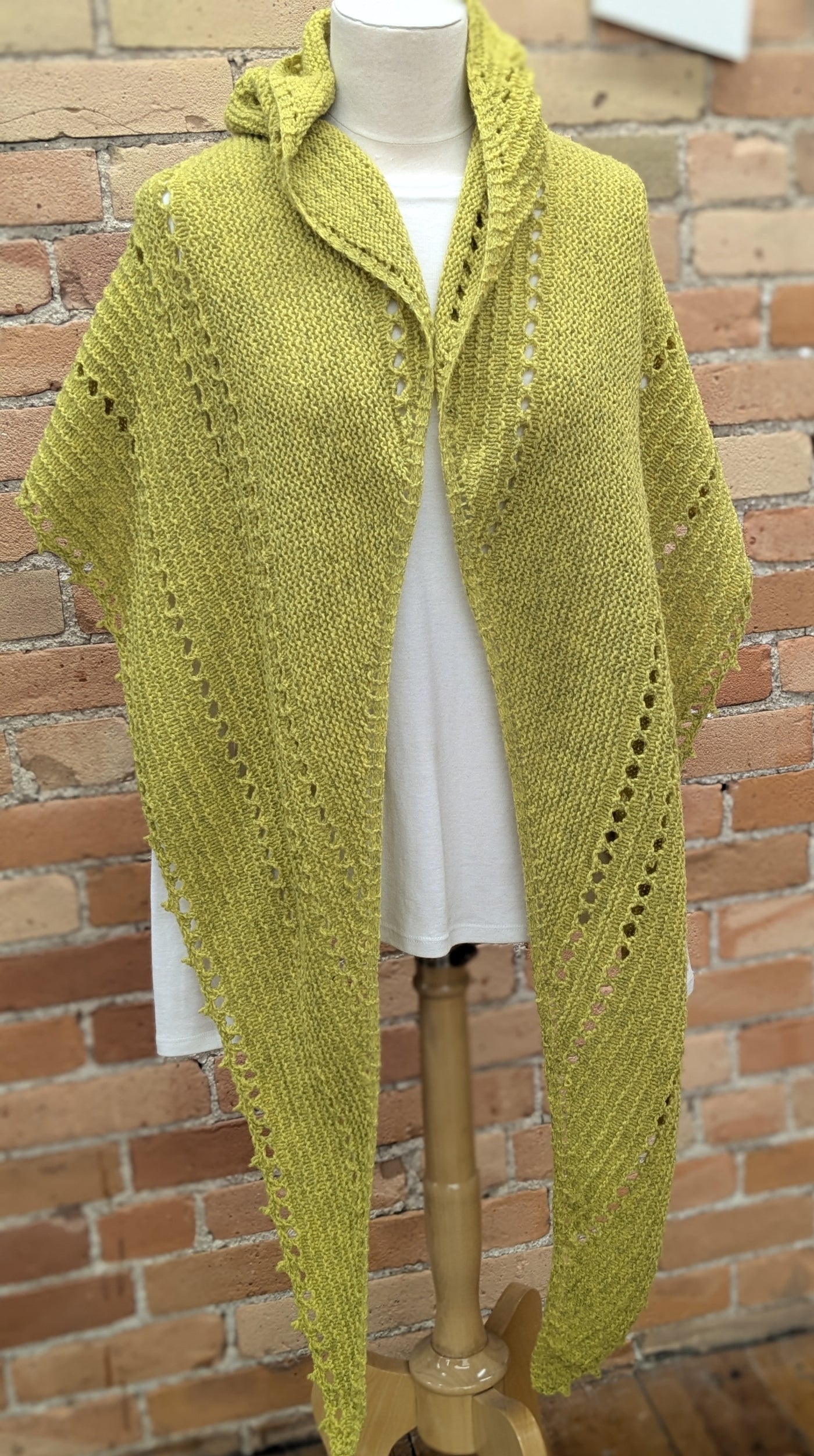 Sample: Hollows