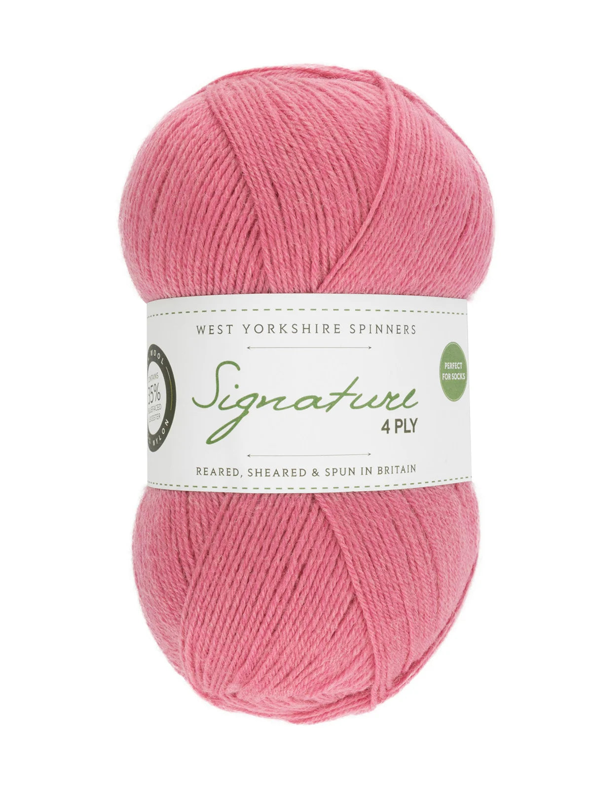 West Yorkshire Spinners Signature 4-Ply