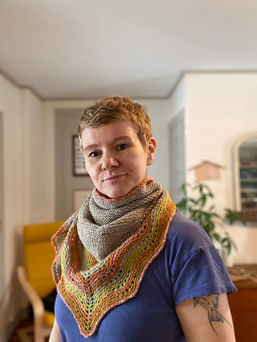 Gudrun Johnston's Shetland Trader Roadshow