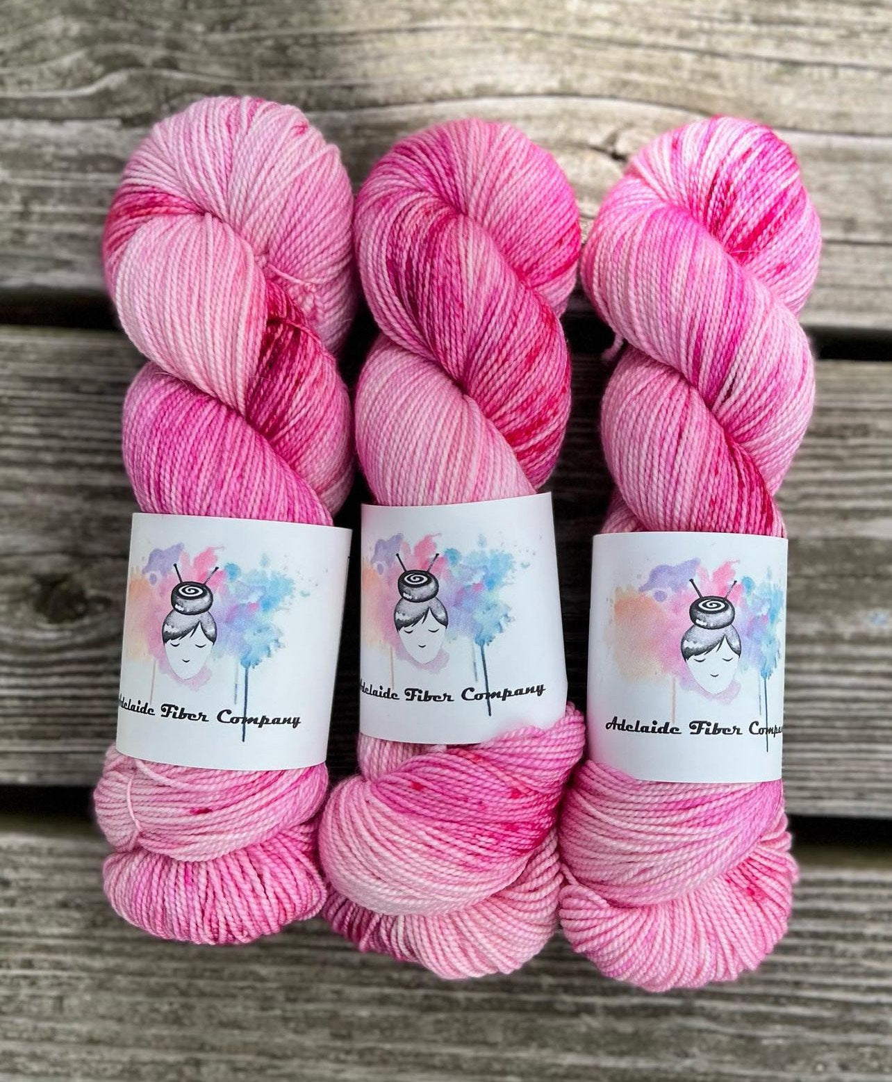 Adelaide Fiber Co. Trunk Show!
