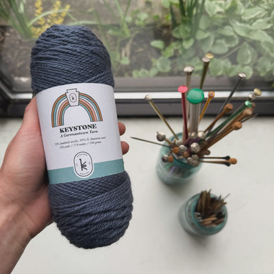 Kelbourne Woolens Keystone